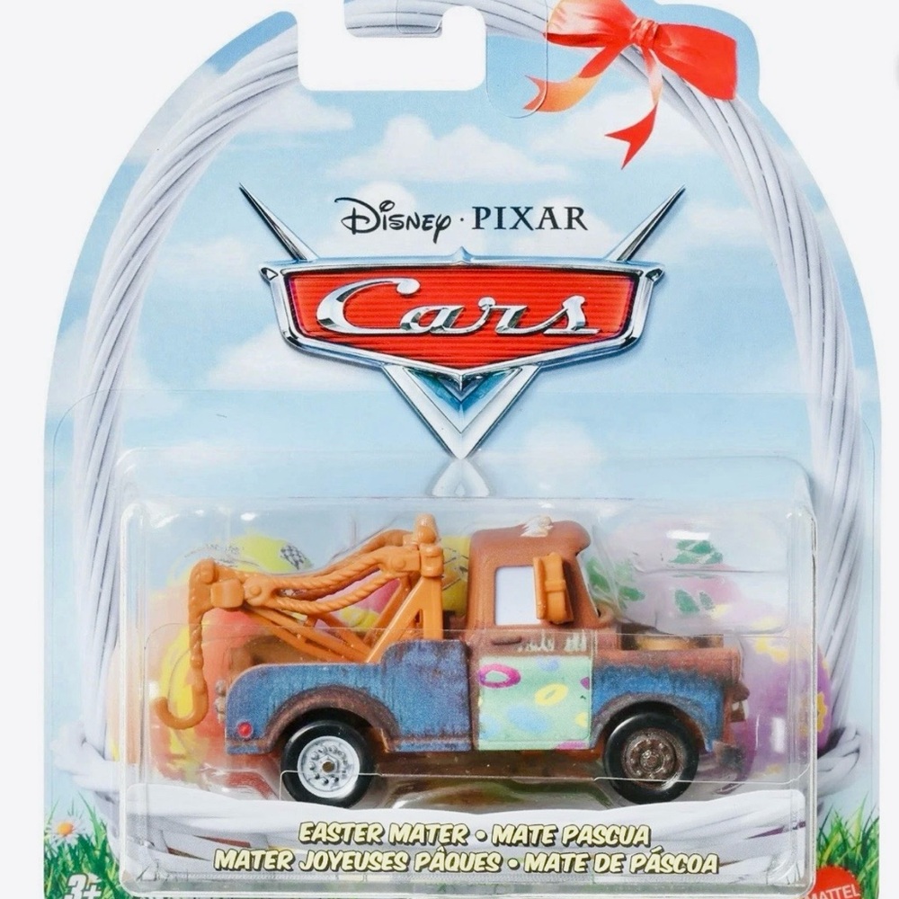 Pixar CARS Complete Easter Set π£ - Picture 3 of 7